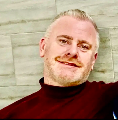 An image of Ian Walton, motivational speaker